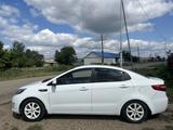 Kia Rio 2014 года за 4 500 000 тг. в Семей – фото 4
