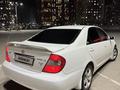 Toyota Camry 2003 года за 4 450 000 тг. в Алматы – фото 17
