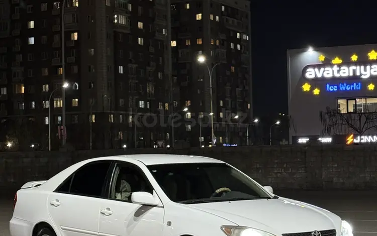 Toyota Camry 2003 года за 4 450 000 тг. в Алматы