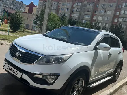 Kia Sportage 2013 года за 8 200 000 тг. в Петропавловск