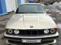 BMW 530 1989 годаүшін3 500 000 тг. в Риддер