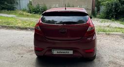 Hyundai Solaris 2012 года за 4 700 000 тг. в Алматы – фото 4