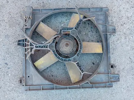 Вентилятор Nissan Primera P10 за 3 000 тг. в Усть-Каменогорск