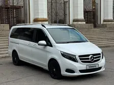 Mercedes-Benz V-Class, 2015