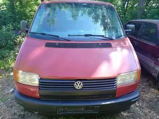 Volkswagen Caravelle