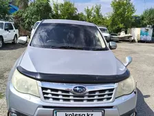 Subaru Forester, 2011