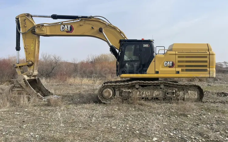 Аренда экскаватора CAT 349 , ковш 3.2 куба . 2020 год в Караганда