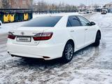 Toyota Camry 2015 года за 12 000 000 тг. в Астана – фото 5