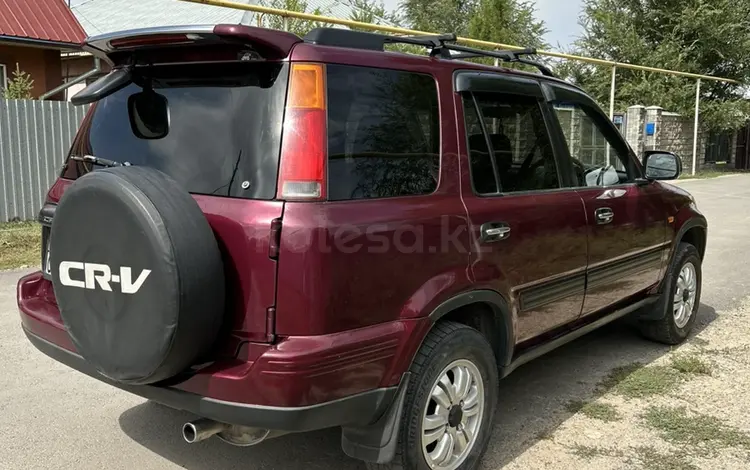 Honda CR-V 1997 годаүшін3 500 000 тг. в Алматы