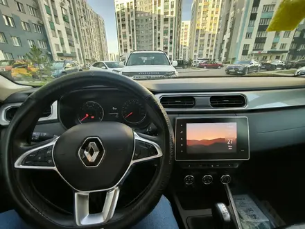 Renault Arkana 2019 года за 8 000 000 тг. в Алматы – фото 8