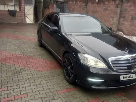 Mercedes-Benz S 500 2006 года за 8 000 000 тг. в Алматы – фото 7