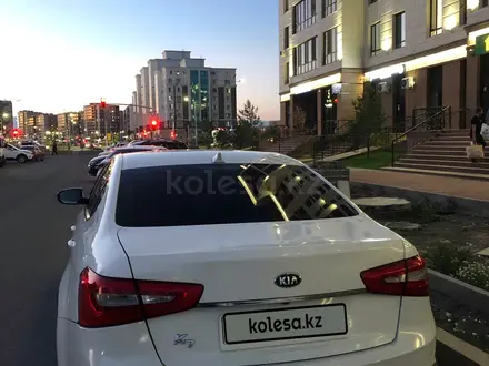 Kia K7 2014 года за 7 200 000 тг. в Астана – фото 4