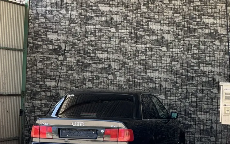 Audi A6 1996 года за 4 100 000 тг. в Шымкент