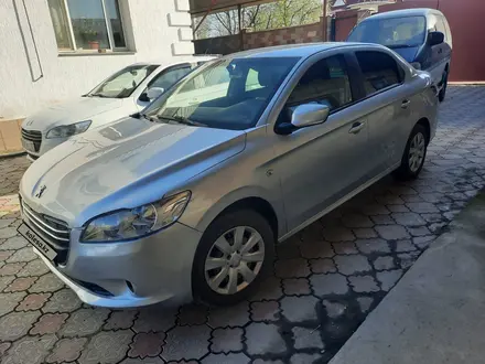 Peugeot 301 2013 года за 3 300 000 тг. в Алматы