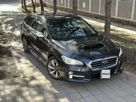 Subaru Levorg 2015 года за 6 500 000 тг. в Караганда – фото 13