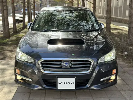 Subaru Levorg 2015 года за 6 500 000 тг. в Караганда – фото 16