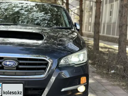 Subaru Levorg 2015 года за 6 500 000 тг. в Караганда – фото 17