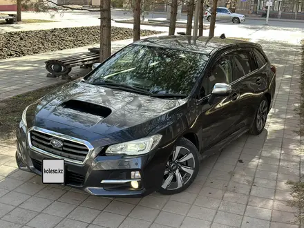 Subaru Levorg 2015 года за 6 500 000 тг. в Караганда – фото 4