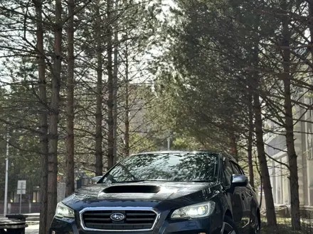 Subaru Levorg 2015 года за 6 500 000 тг. в Караганда – фото 3