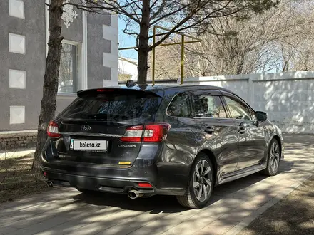 Subaru Levorg 2015 года за 6 500 000 тг. в Караганда – фото 37