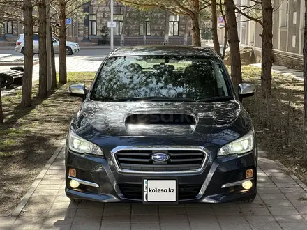 Subaru Levorg 2015 года за 6 500 000 тг. в Караганда – фото 42