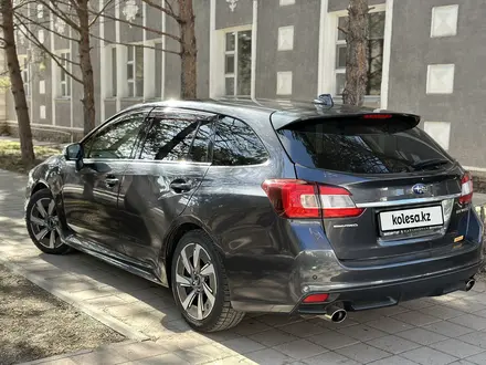 Subaru Levorg 2015 года за 6 500 000 тг. в Караганда – фото 45