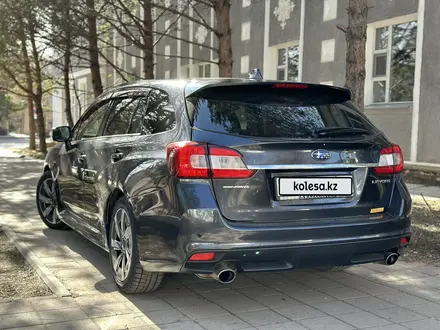 Subaru Levorg 2015 года за 6 500 000 тг. в Караганда – фото 46