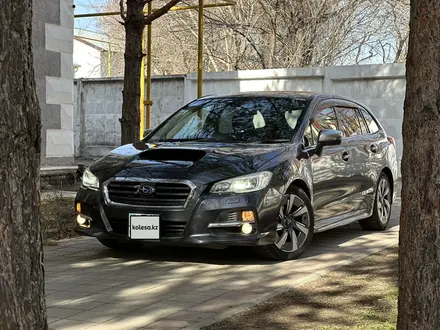 Subaru Levorg 2015 года за 6 500 000 тг. в Караганда – фото 49