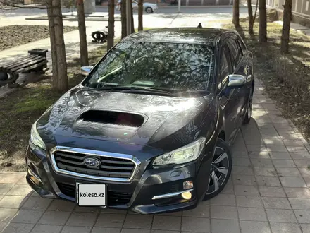 Subaru Levorg 2015 года за 6 500 000 тг. в Караганда – фото 5