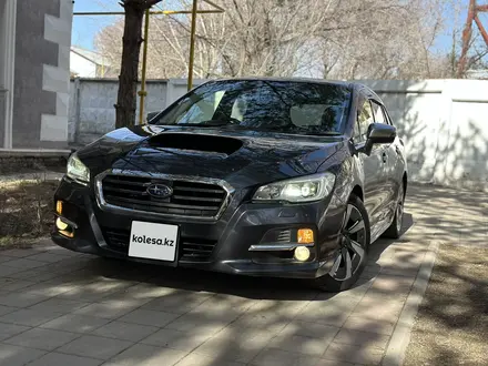 Subaru Levorg 2015 года за 6 500 000 тг. в Караганда – фото 51