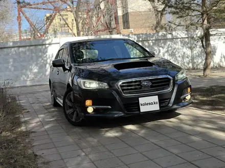 Subaru Levorg 2015 года за 6 500 000 тг. в Караганда – фото 52
