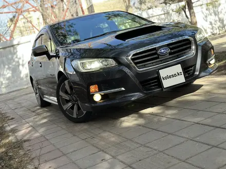 Subaru Levorg 2015 года за 6 500 000 тг. в Караганда – фото 53