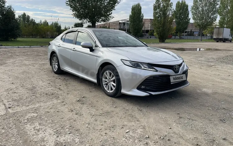 Toyota Camry 2020 года за 12 500 000 тг. в Астана