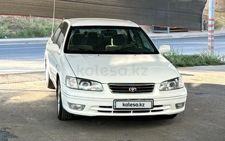 Toyota Camry 2000 годаүшін4 800 000 тг. в Шымкент