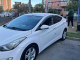 Hyundai Elantra 2011 годаүшін5 400 000 тг. в Талдыкорган – фото 2