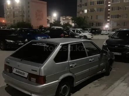 ВАЗ (Lada) 2114 2008 года за 700 000 тг. в Актау – фото 2