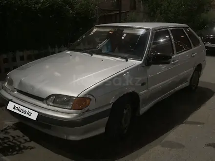 ВАЗ (Lada) 2114 2008 года за 700 000 тг. в Актау