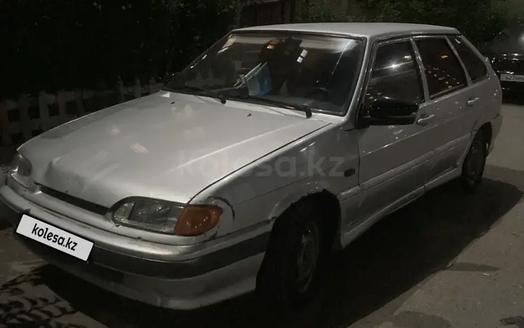 ВАЗ (Lada) 2114 2008 года за 700 000 тг. в Актау