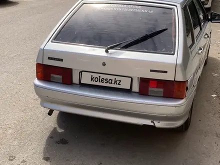 ВАЗ (Lada) 2114 2008 года за 700 000 тг. в Актау – фото 4