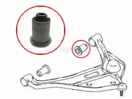Сайлентблок за 2 050 тг. в Шымкент
