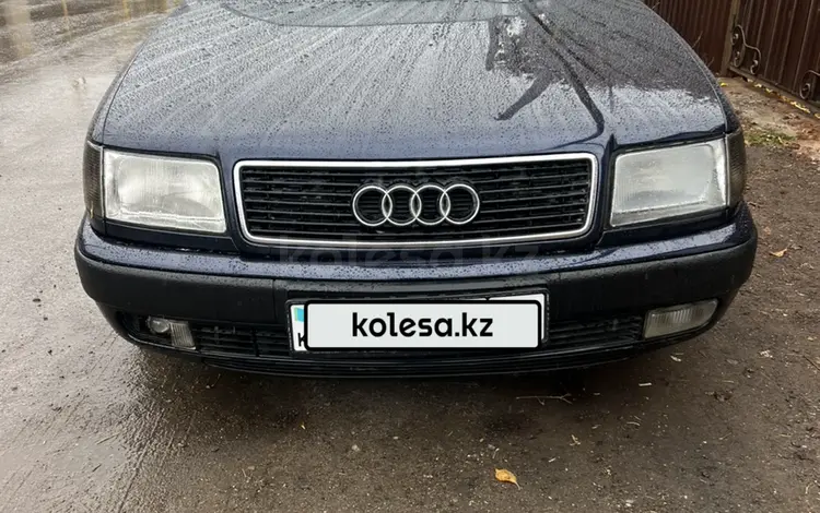 Audi 100 1993 годаүшін2 300 000 тг. в Караганда