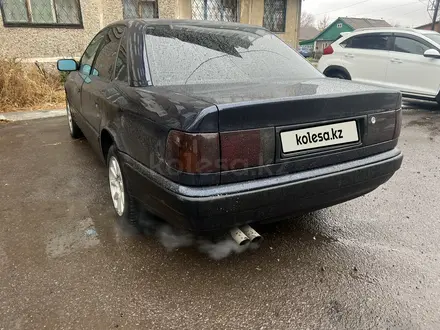 Audi 100 1993 года за 2 400 000 тг. в Караганда – фото 6