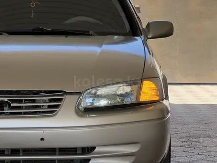 Toyota Camry 1999 года за 2 700 000 тг. в Тараз – фото 21