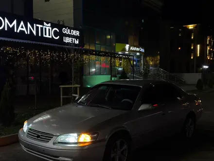 Toyota Camry 1999 года за 2 700 000 тг. в Тараз – фото 23