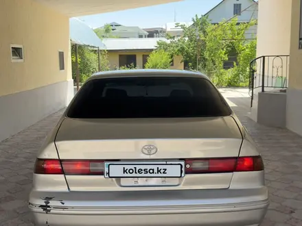 Toyota Camry 1999 года за 2 700 000 тг. в Тараз – фото 4