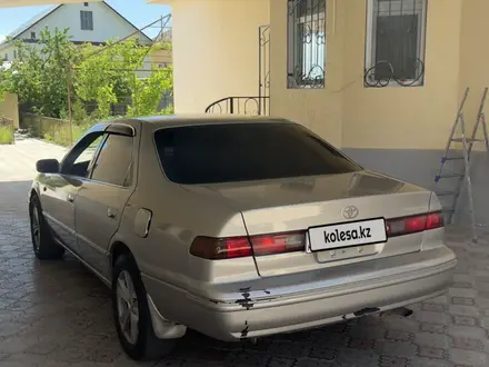 Toyota Camry 1999 года за 2 700 000 тг. в Тараз – фото 6