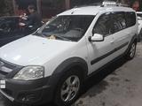 ВАЗ (Lada) Largus Cross 2018 года за 5 000 000 тг. в Шымкент – фото 2