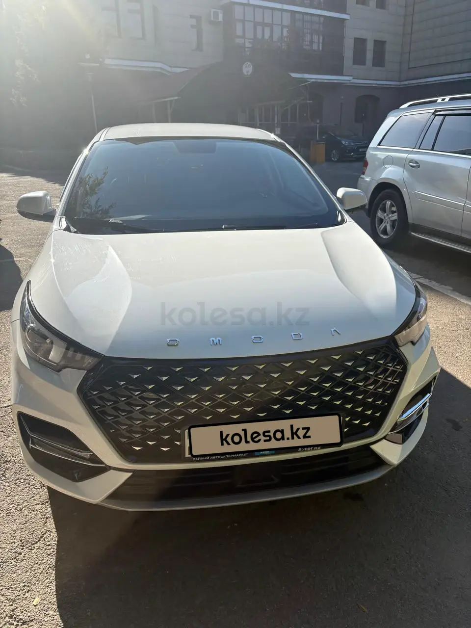 OMODA S5, 2024