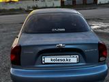Chevrolet Lanos 2007 года за 700 000 тг. в Аксу – фото 3