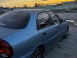 Chevrolet Lanos 2007 года за 700 000 тг. в Аксу – фото 4